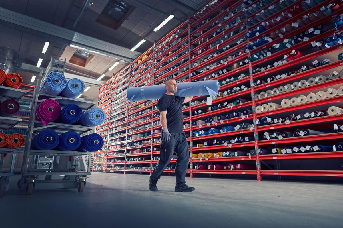 Kvadrat Corporate Photography