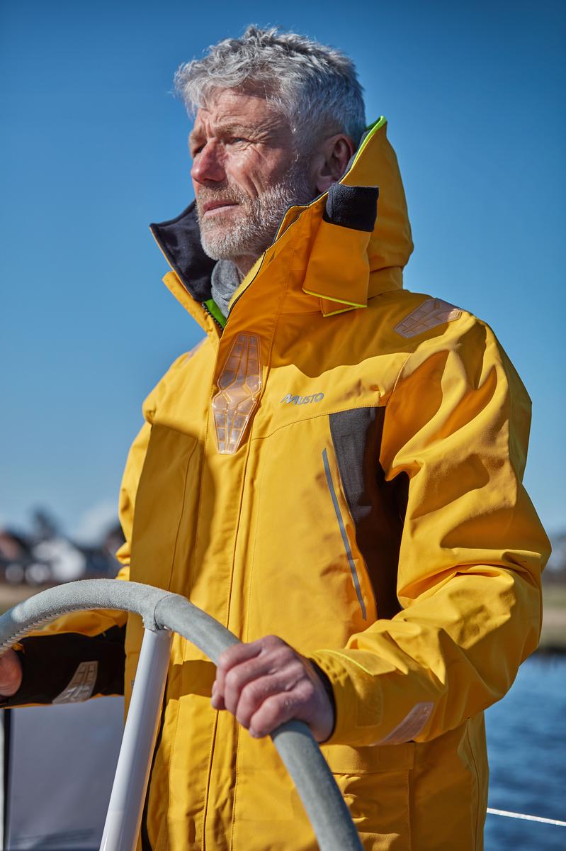 Musto Corporate Photography