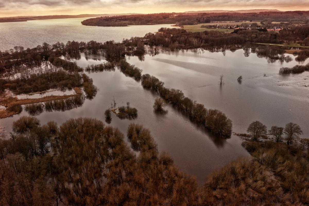 Naturfotografering og landskabsbilleder til erhverv